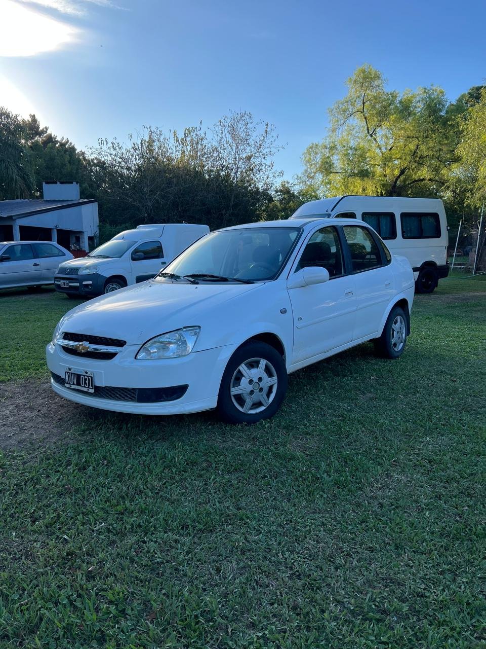 Chevrolet Classic LS 1.4 2012 - Abelardo Villa Multimarca
